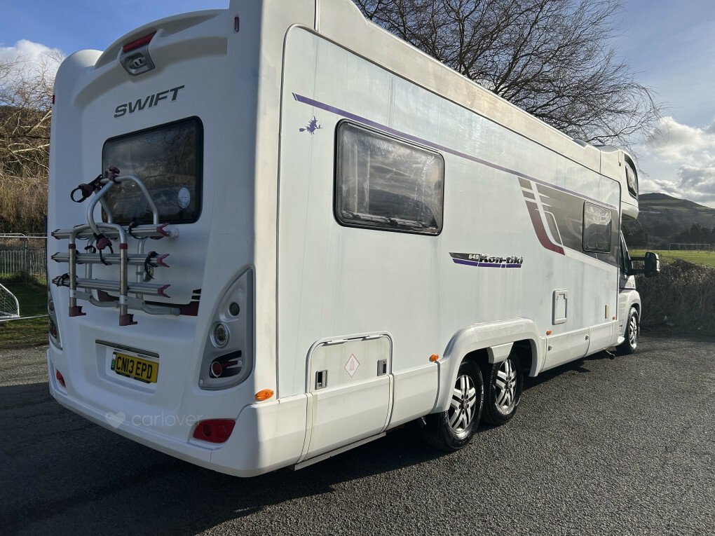 Fiat Ducato Kontiki 42 Multijet  #6