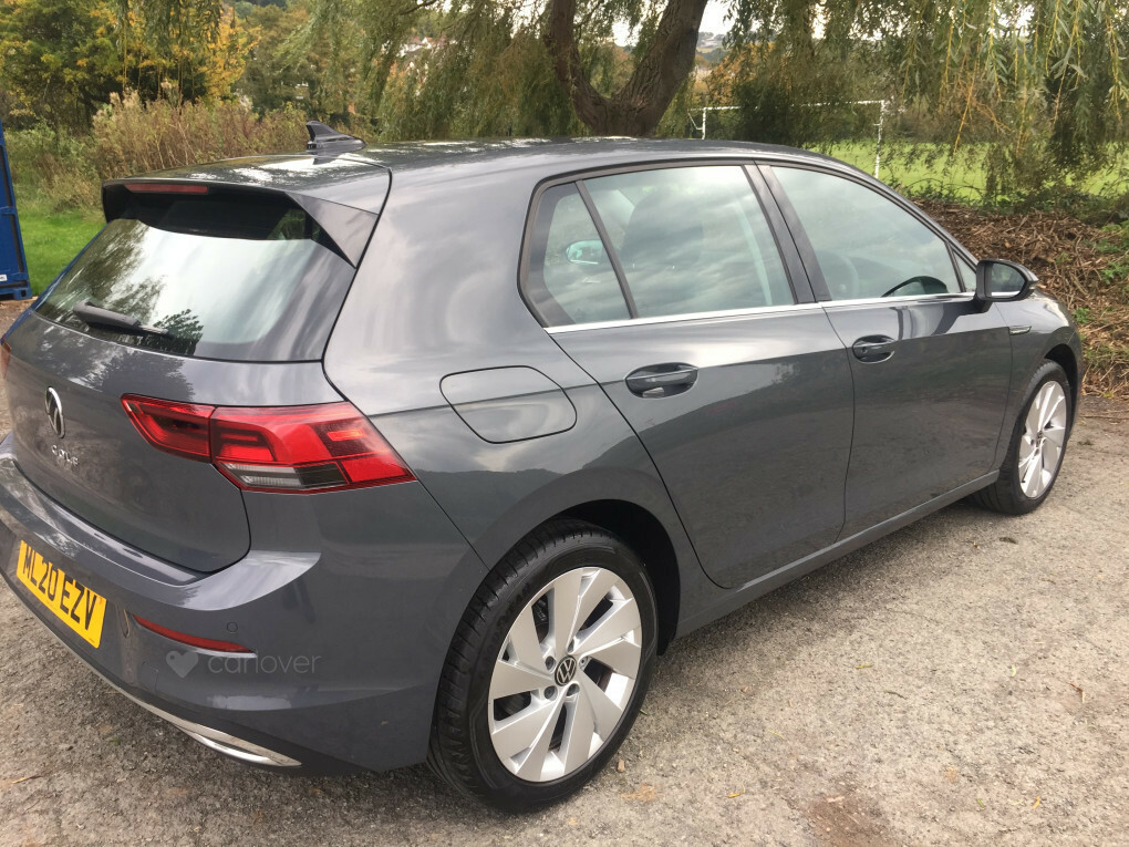 Volkswagen Golf Style 1.5 Tsi ML20EZV #4