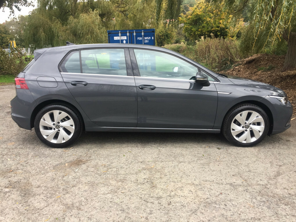 Volkswagen Golf Style 1.5 Tsi ML20EZV #3
