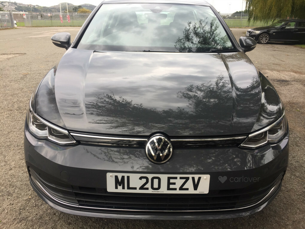 Volkswagen Golf Style 1.5 Tsi ML20EZV #2