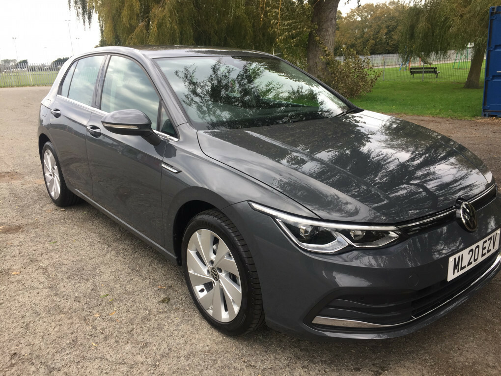Volkswagen Golf Style 1.5 Tsi 