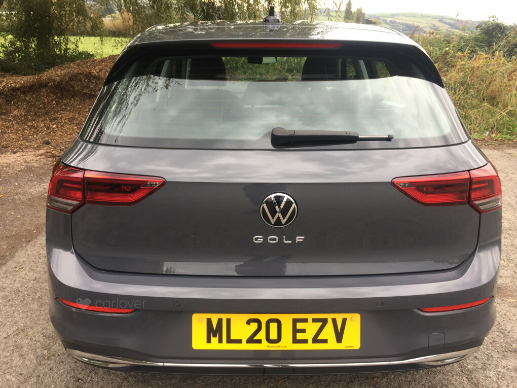 Volkswagen Golf Style 1.5 Tsi ML20EZV #5