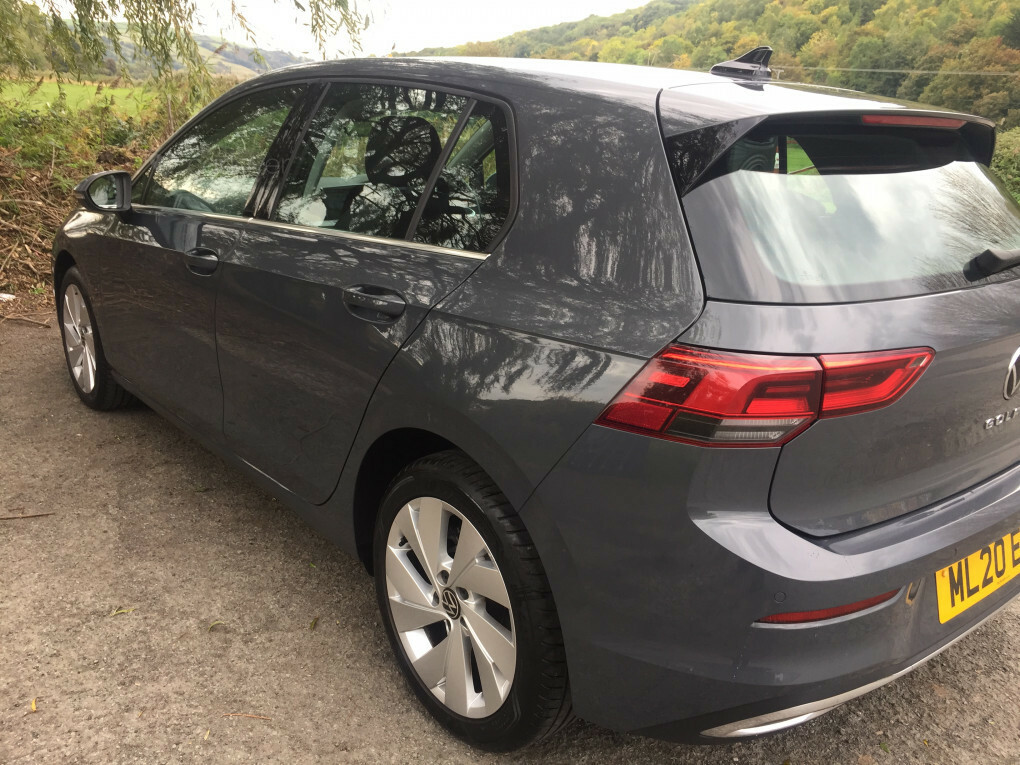 Volkswagen Golf Style 1.5 Tsi ML20EZV #6