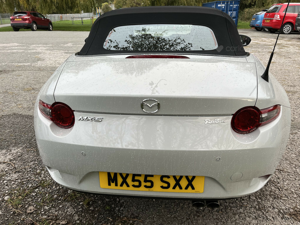 Mazda MX-5 Se-l Nav #6