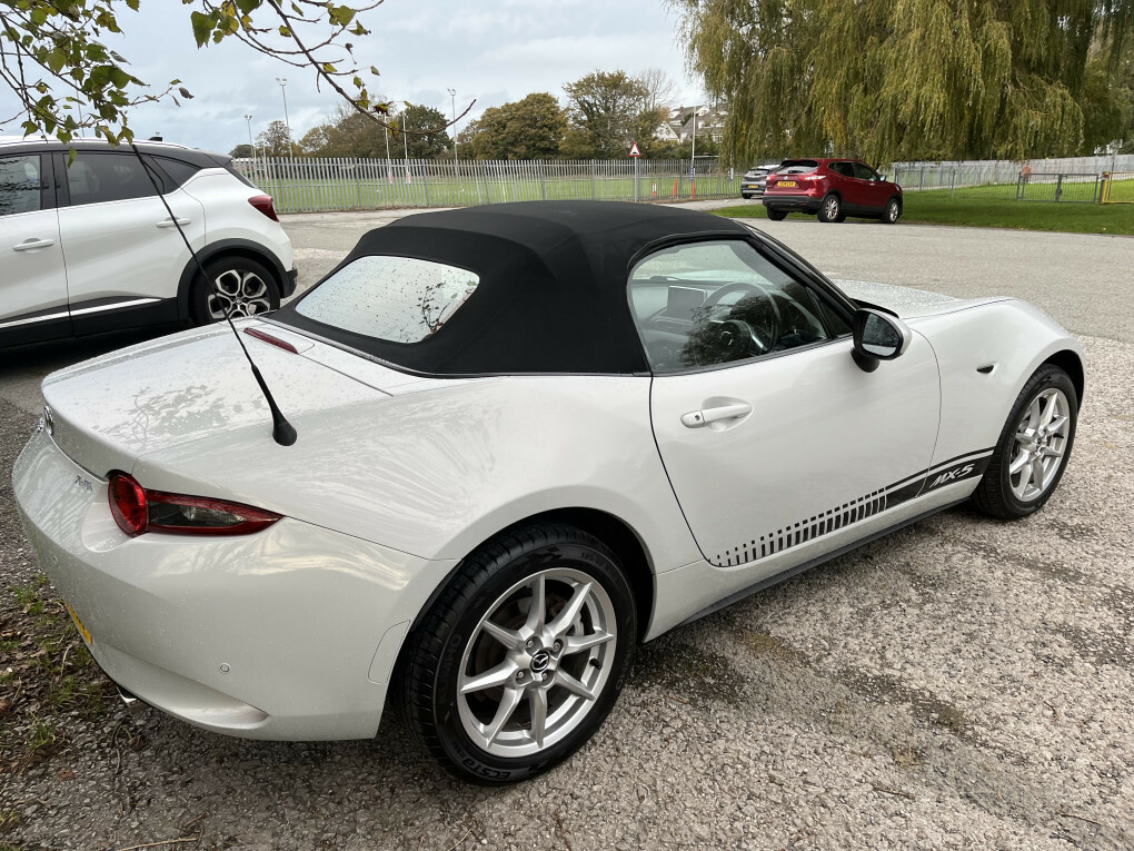 Mazda MX-5 Se-l Nav #4