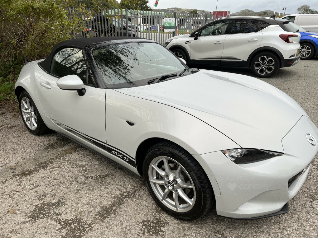 Mazda MX-5 Se-l Nav #2