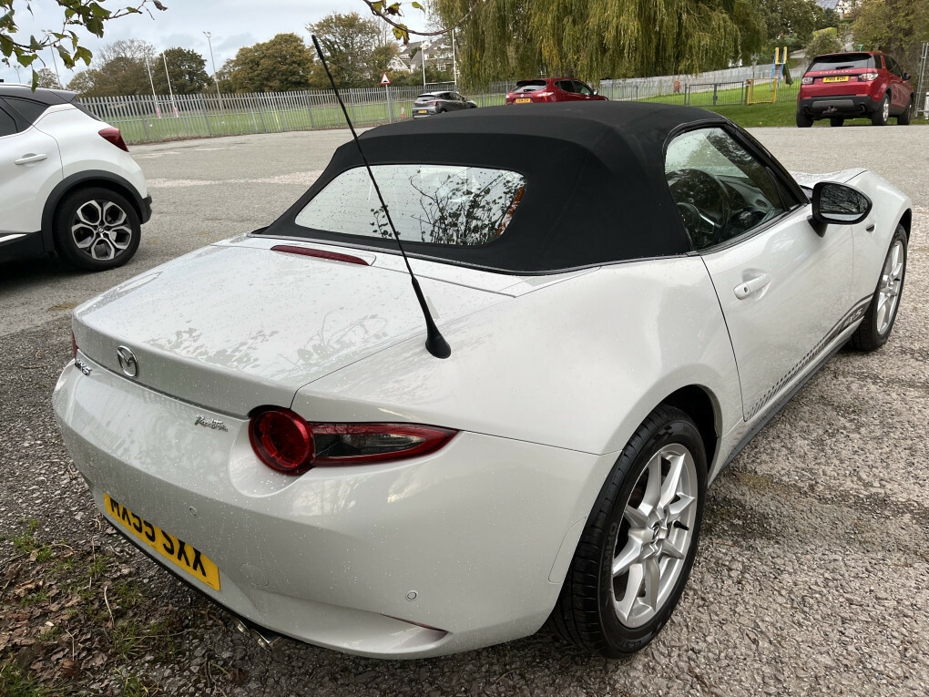Mazda MX-5 Se-l Nav #5