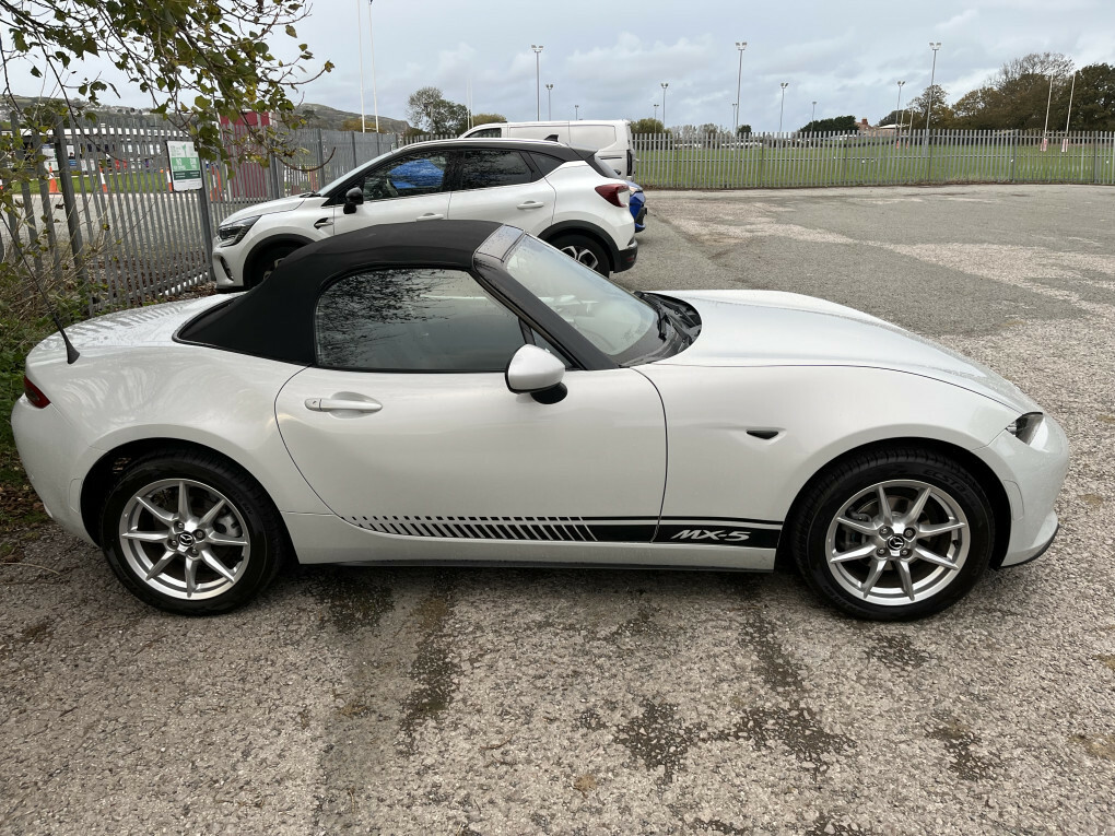 Mazda MX-5 Se-l Nav #3
