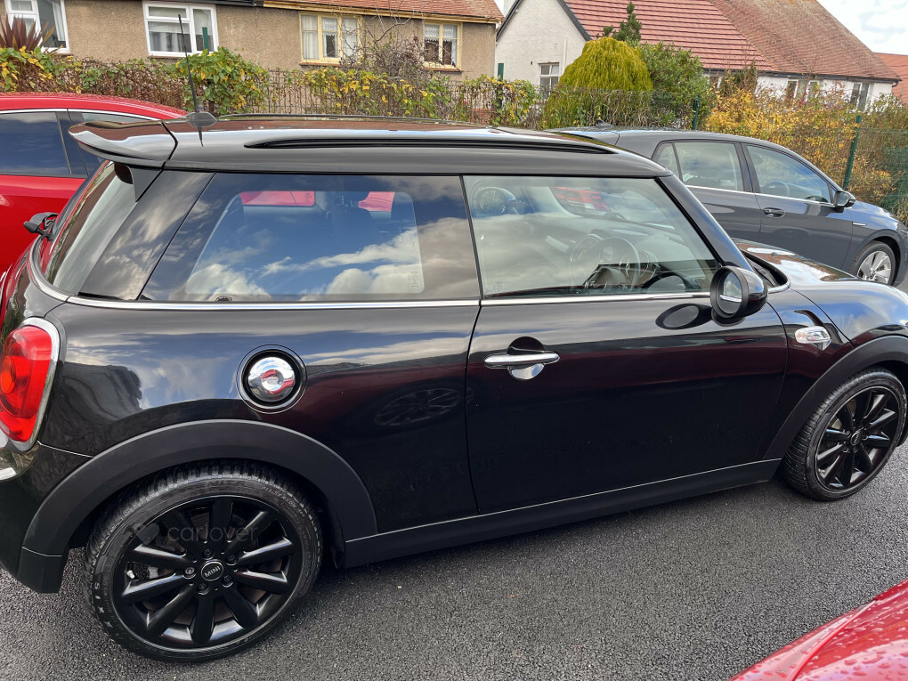 Mini Hatch Cooper S DA67GVF #6
