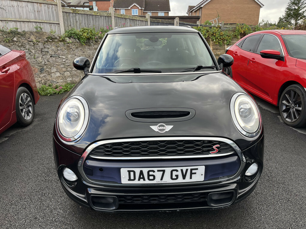 Mini Hatch Cooper S DA67GVF #2