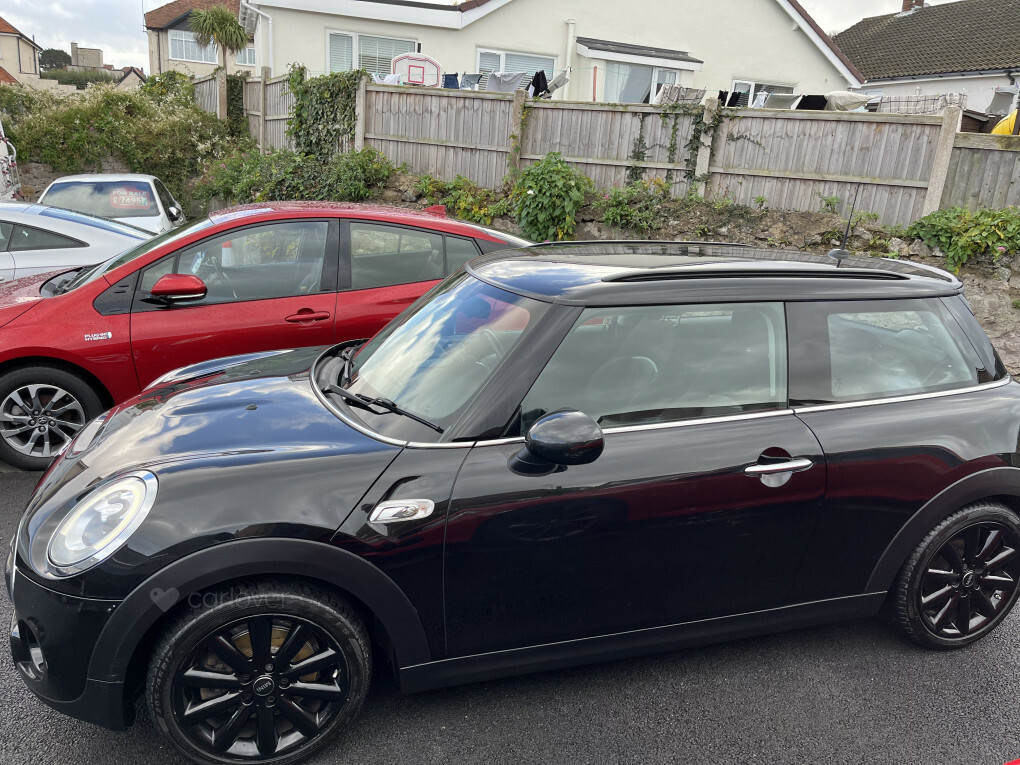 Mini Hatch Cooper S DA67GVF #4