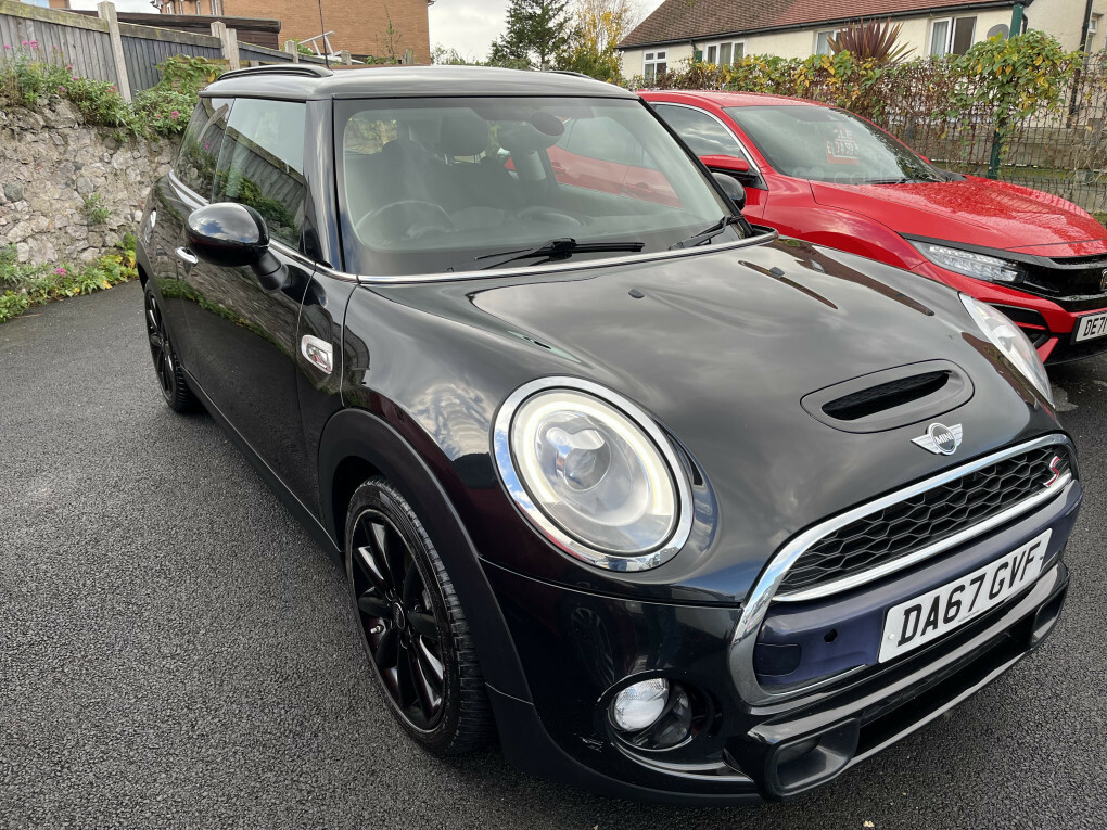 Mini Hatch Cooper S