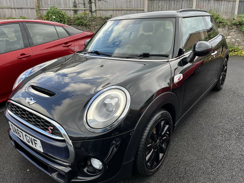 Mini Hatch Cooper S DA67GVF #3