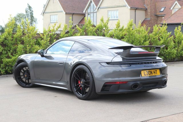 Porsche 911 Coupe LV71VRX Grey #2