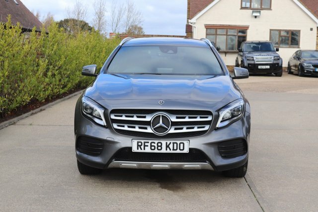 Mercedes-Benz Gla 200 Amg Line Premium D 4Matic RF68KDO Grey #4