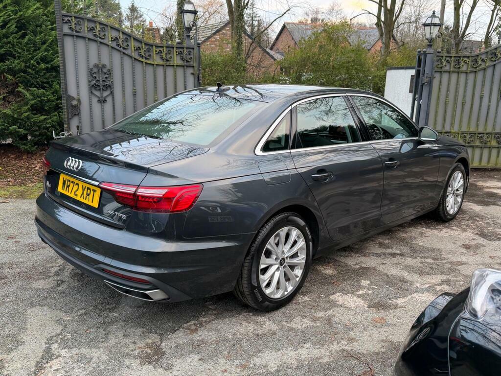 Audi A4 2.0 Tfsi 35 Technik S Tronic Euro 6 S S WR72XRT Grey #6