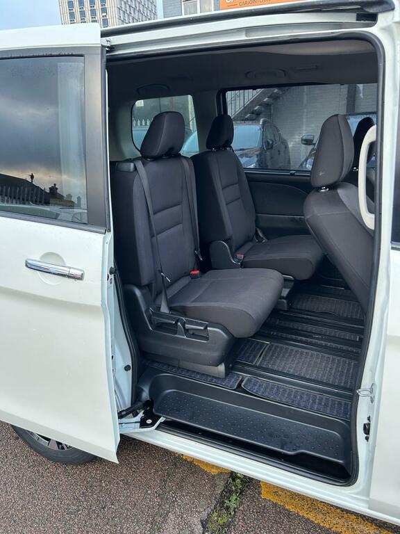 Nissan Serena 2.0 Autech Ridler Performance Spec White #7