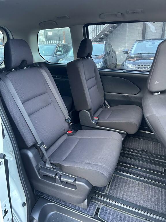 Nissan Serena 2.0 Autech Ridler Performance Spec White #8