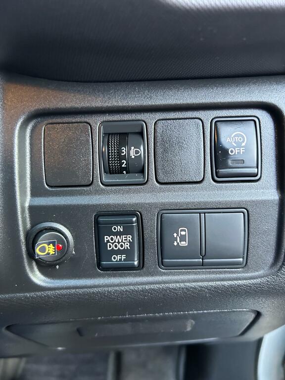 Nissan Serena 2.0 Autech Ridler Performance Spec White #16