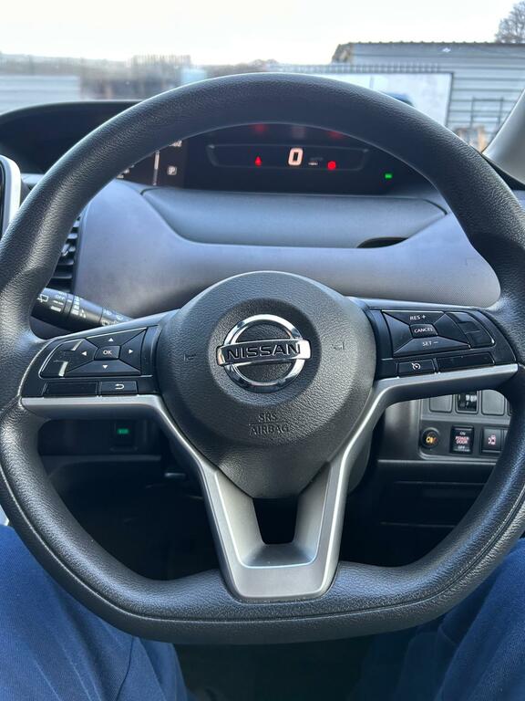 Nissan Serena 2.0 Autech Ridler Performance Spec White #10