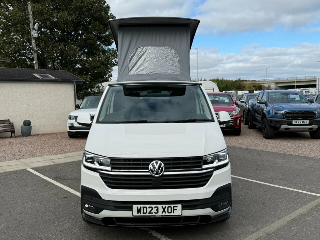 Volkswagen 2L Highline WD23XOF White #2