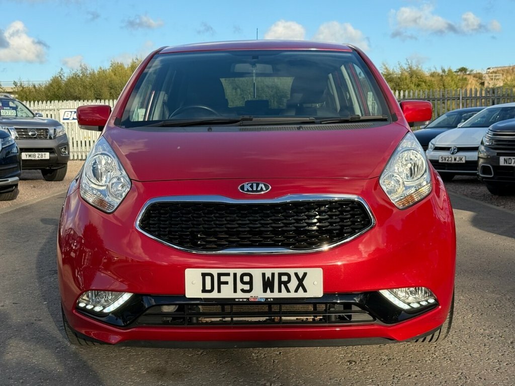 Kia Venga 1.6L 3 Red #2
