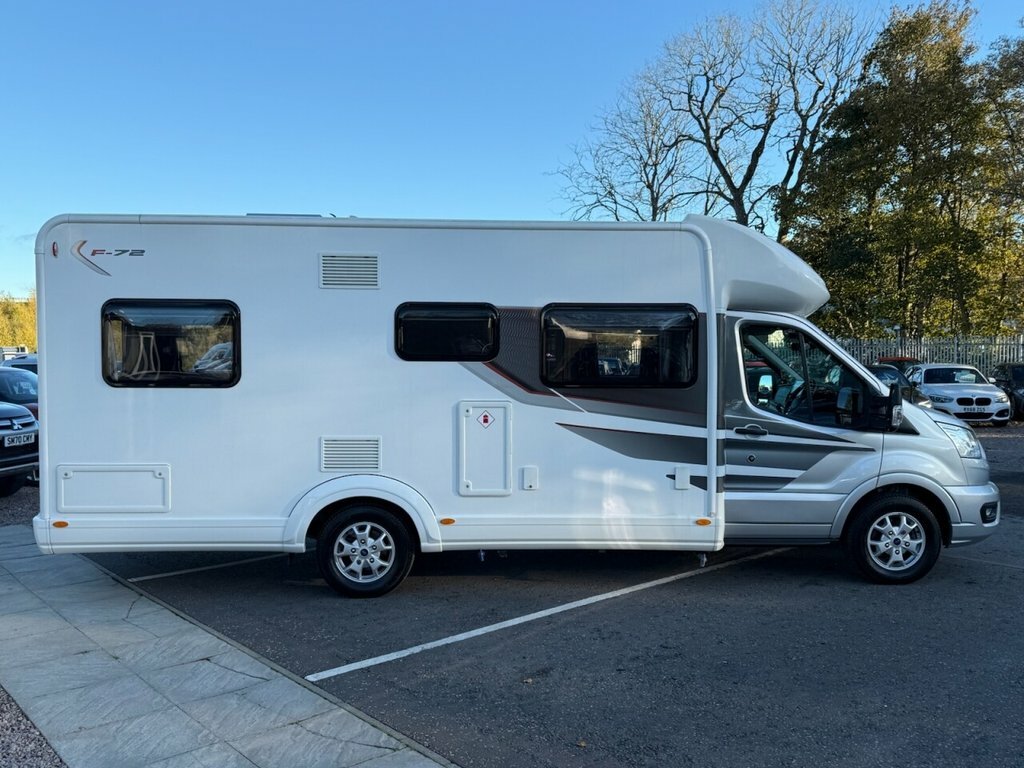 Ford  Estate DK20BRV Silver #3