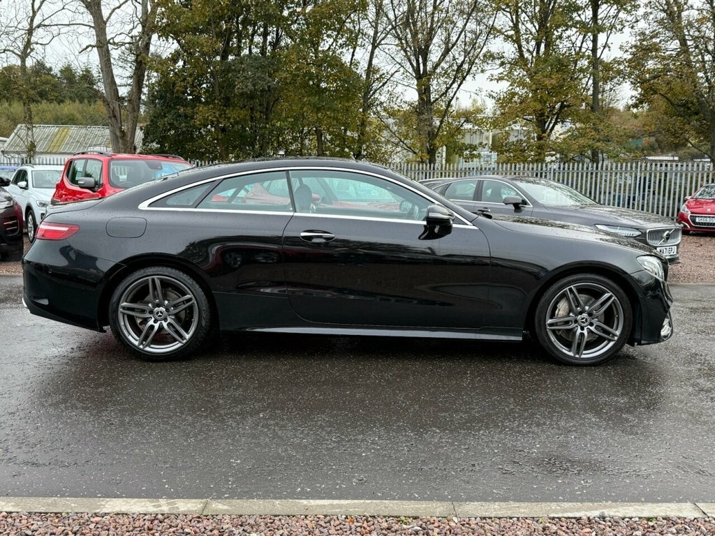 Mercedes-Benz E Class 2L Amg Line SH18YJU Black #4