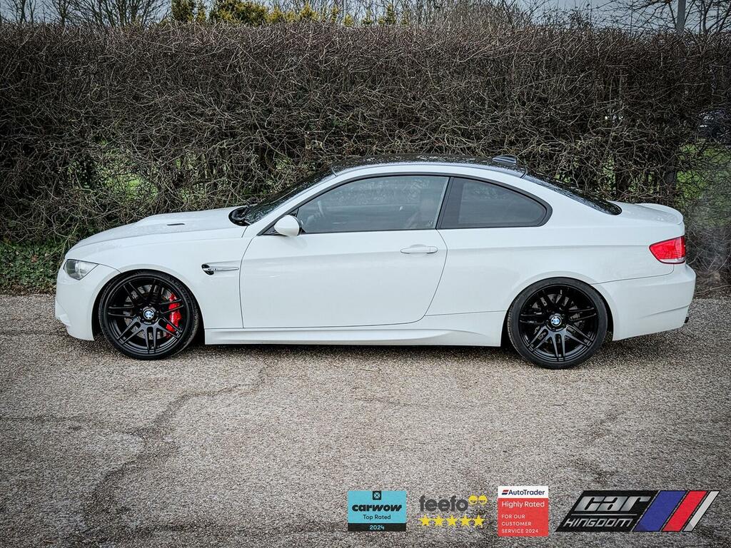 BMW M3 4.0 M3 Coupe White #5
