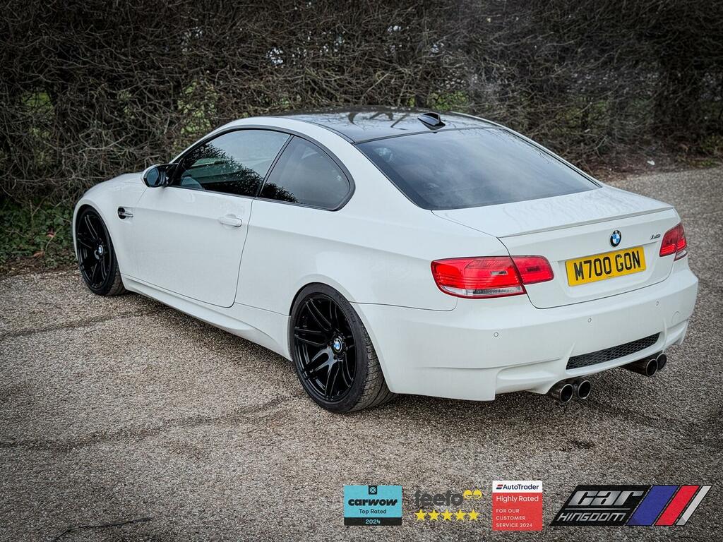 BMW M3 4.0 M3 Coupe White #6