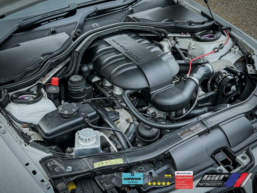 BMW M3 4.0 M3 Coupe White #2