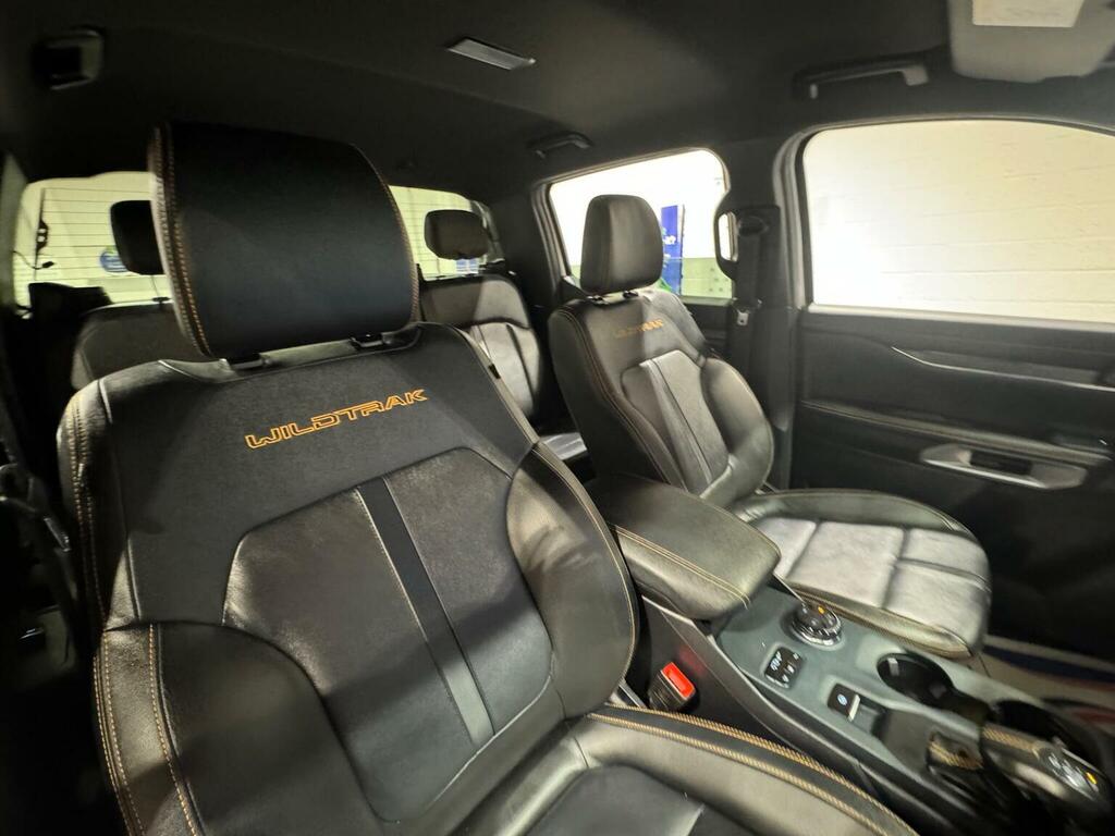 Ford Ranger Pickup 2.0 Td Ecoblue Wildtrak 4Wd Euro 6 S HV73XNN White #3