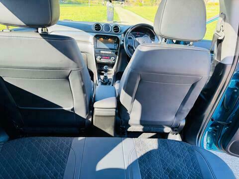 Suzuki Grand Vitara Sz5 Boosterjet Allgrip Blue #6