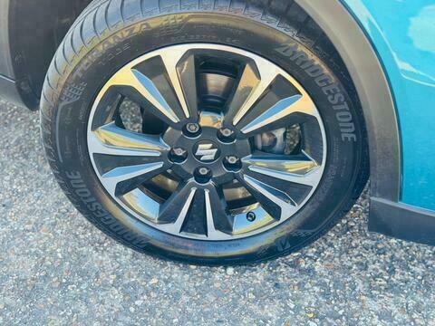 Suzuki Grand Vitara Sz5 Boosterjet Allgrip Blue #4