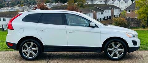 Volvo XC60 3.0 T6 Geartronic Awd White #5