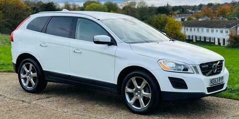 Volvo XC60 3.0 T6 Geartronic Awd White #6