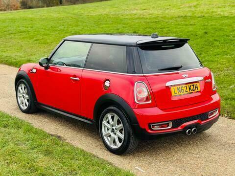 Mini Hatch 1.6 Cooper S LN62KZH Red #6