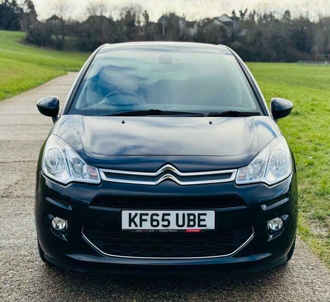 Citroen C3 1.2 Puretech Etg6 S Purple #2