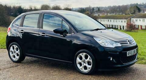 Citroen C3 1.2 Puretech Etg6 S Purple #3