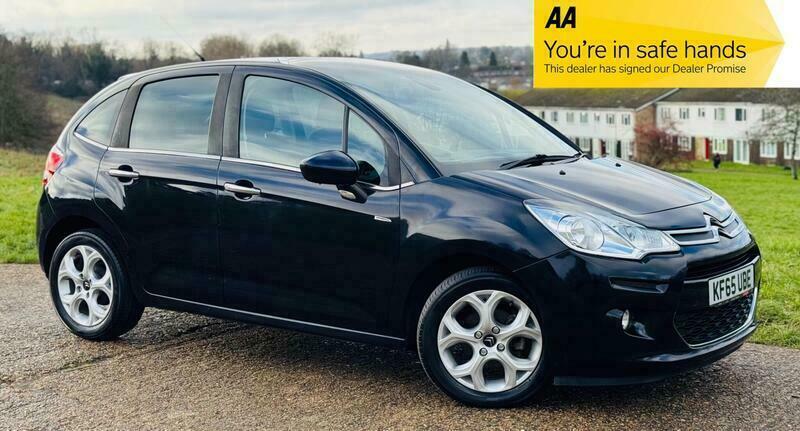 Citroen C3 1.2 Puretech Etg6 S Purple