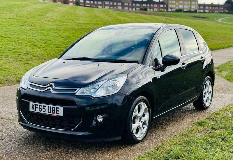 Citroen C3 1.2 Puretech Etg6 S Purple #4