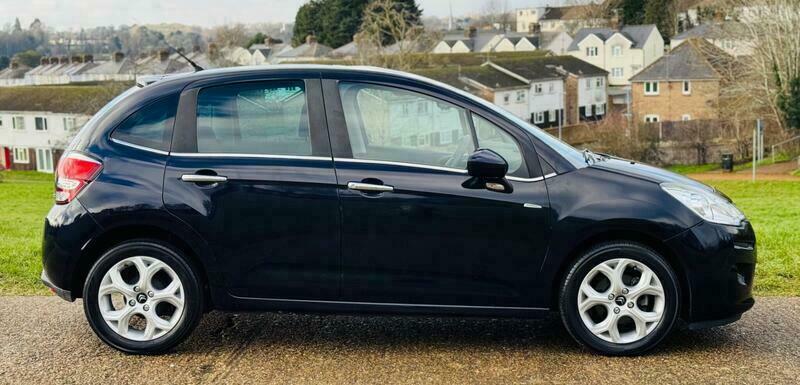 Citroen C3 1.2 Puretech Etg6 S Purple #5