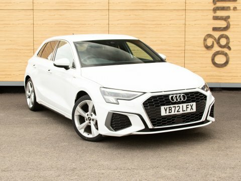 Audi A3 Hatchback White
