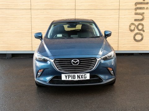 Mazda CX-3 Suv YP18NXG Blue #5
