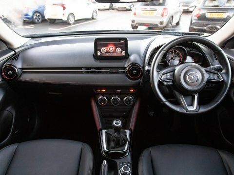 Mazda CX-3 Suv YP18NXG Blue #3
