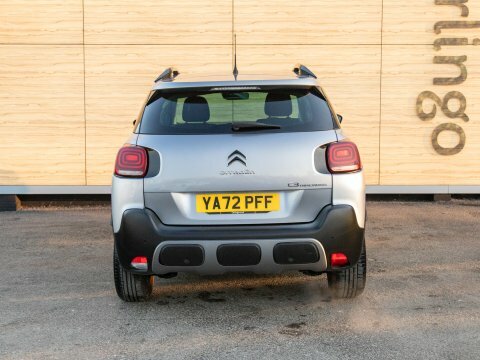 Citroen C3 Aircross Hatchback YA72PFF Grey #6
