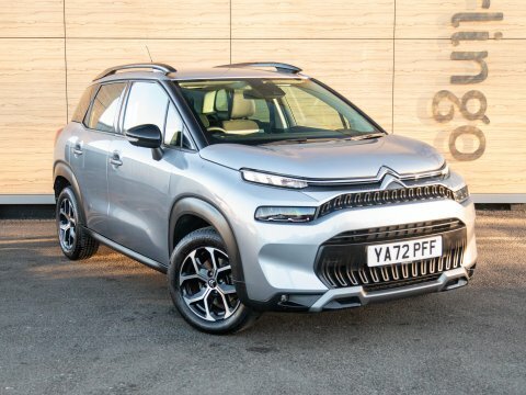 Citroen C3 Aircross Hatchback Grey