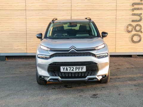 Citroen C3 Aircross Hatchback YA72PFF Grey #5