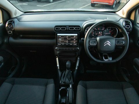 Citroen C3 Aircross Hatchback YA72PFF Grey #3