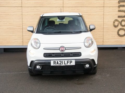 Fiat 500L Hatchback RA21LFP White #5